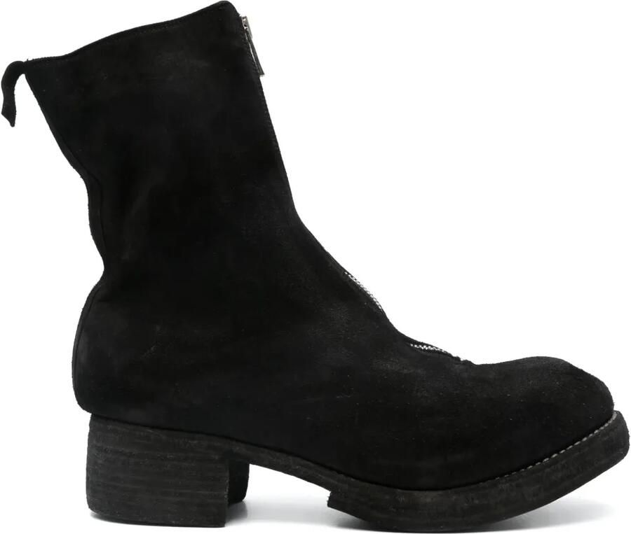 Guidi PL2WZ laarzen Zwart