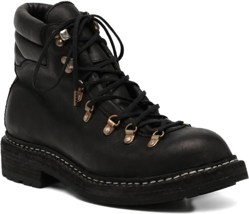 Guidi Wandellaarzen Zwart - Foto 2