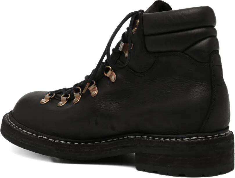 Guidi Wandellaarzen Zwart - Foto 3