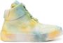 Guidi High-top sneakers Groen - Thumbnail 1