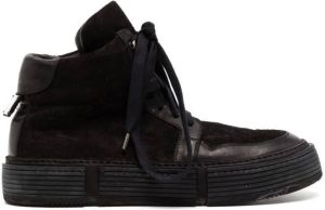 Guidi Sneakers Zwart