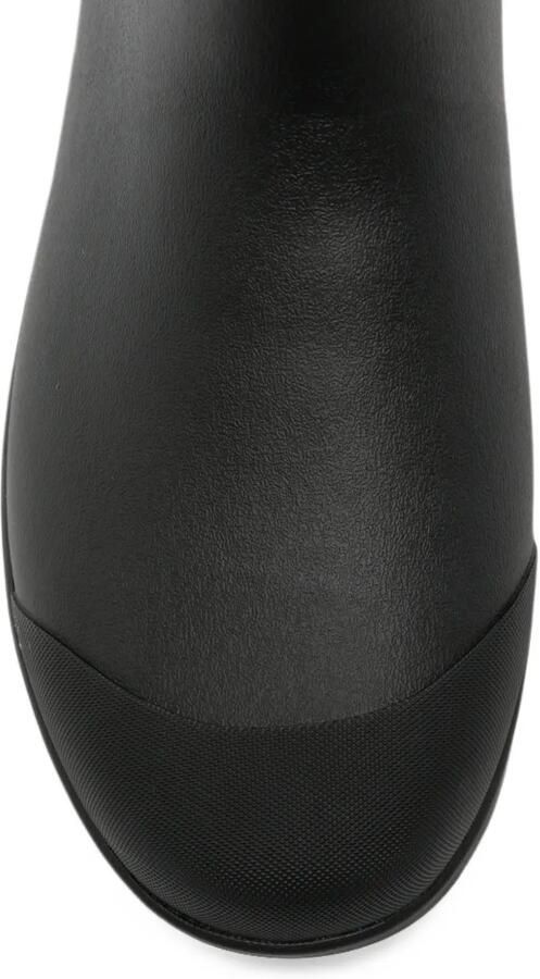 H2O SPORTSWEAR logo-print rain boots Zwart - Foto 4