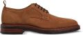 Hackett London Egmont Fine suède derby schoenen Bruin - Bruin