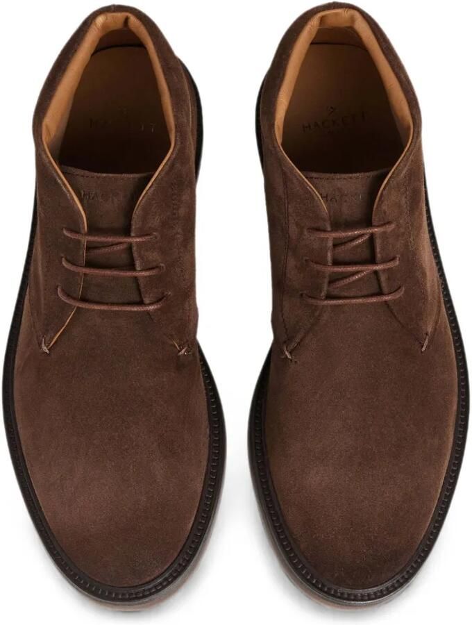 Hackett London Elsted laarzen Bruin - Foto 2