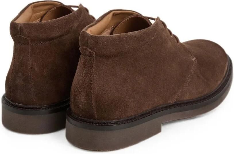 Hackett London Elsted laarzen Bruin - Foto 3