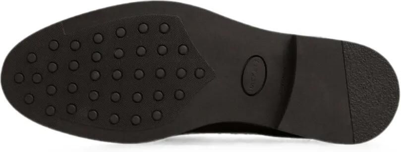 Hackett London Hampton gespschoenen Bruin - Foto 4