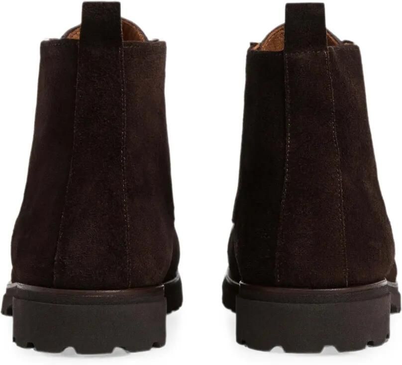 Hackett London Hudson enkellaarzen met kapneus Bruin - Foto 2