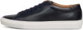Hackett London Idol Derby leren sneakers Blauw - Blauw