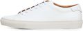 Hackett London Idol derby sneakers Wit - Wit