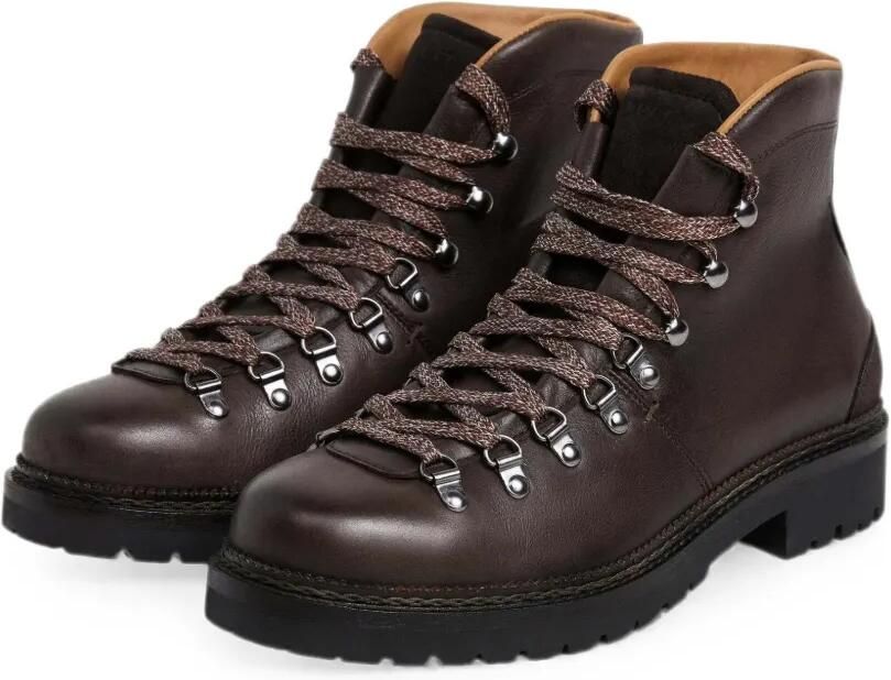 Hackett London Verbier Hiker enkellaarzen Bruin - Foto 5