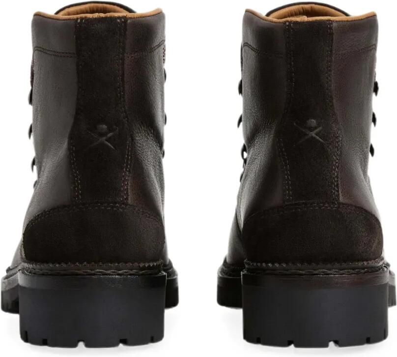 Hackett London Verbier Hiker enkellaarzen Bruin - Foto 2