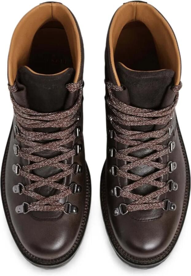Hackett London Verbier Hiker enkellaarzen Bruin - Foto 3