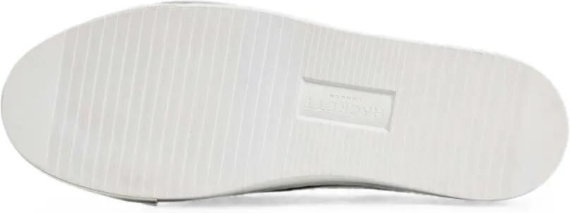 Hackett London Vision suède slip-on sneakers Bruin - Foto 5