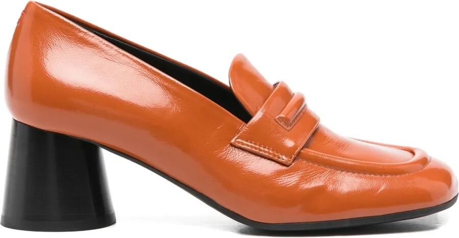 Halmanera 65 mm Deb 11 pumps Oranje
