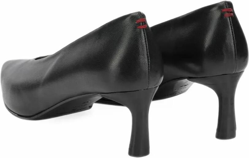 Halmanera Jade pumps met puntige neus Zwart - Foto 4