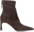 Halmanera Jera26 draped ankle boots Bruin - Bruin