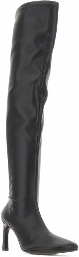 Halmanera Lori40 over-the-knee boots Zwart - Foto 5