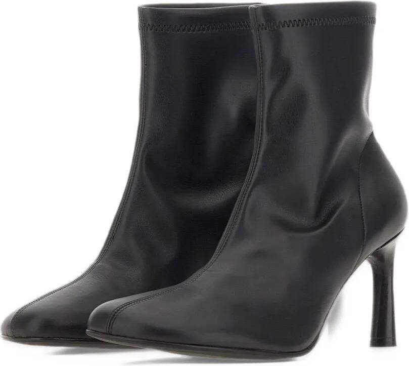 Halmanera Lori41 high-heel ankle boots Zwart - Foto 4
