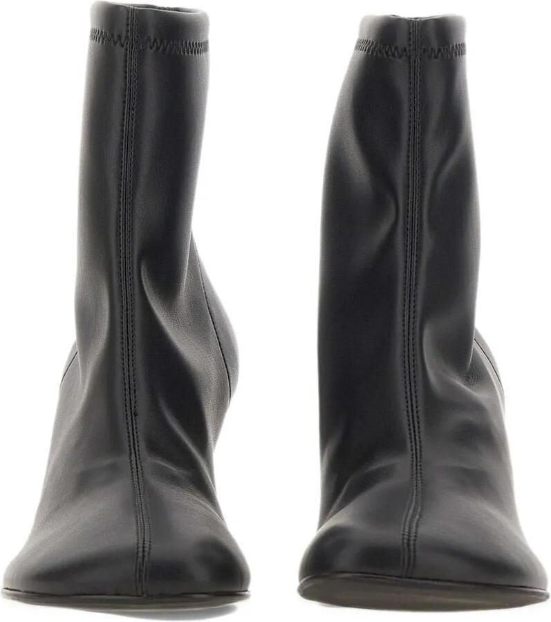 Halmanera Lori41 high-heel ankle boots Zwart - Foto 2