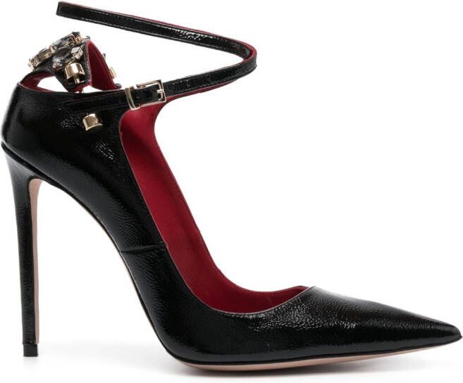SJJH Elegante pumps voor dames, met hoge stilettohak, schoenen SJJH Elegante pumps voor dames, met hoge stilettohak, schoenen