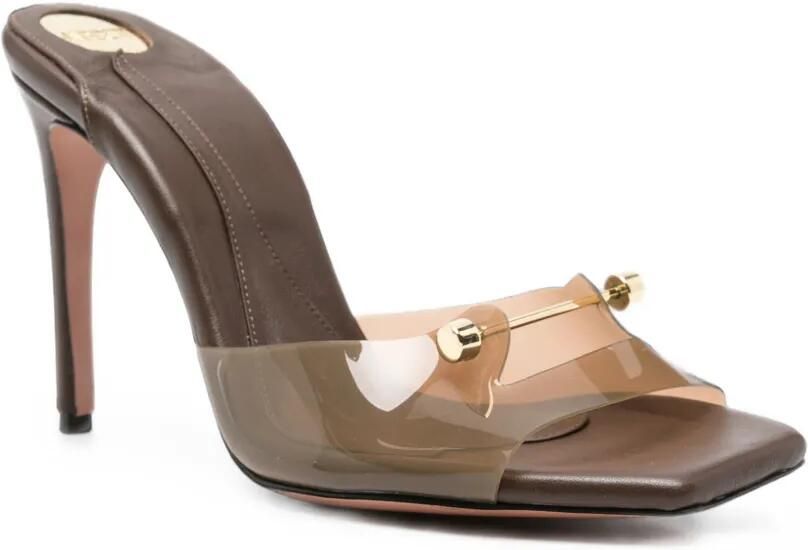 HARDOT 9 To 5 sandalen Bruin - Foto 2