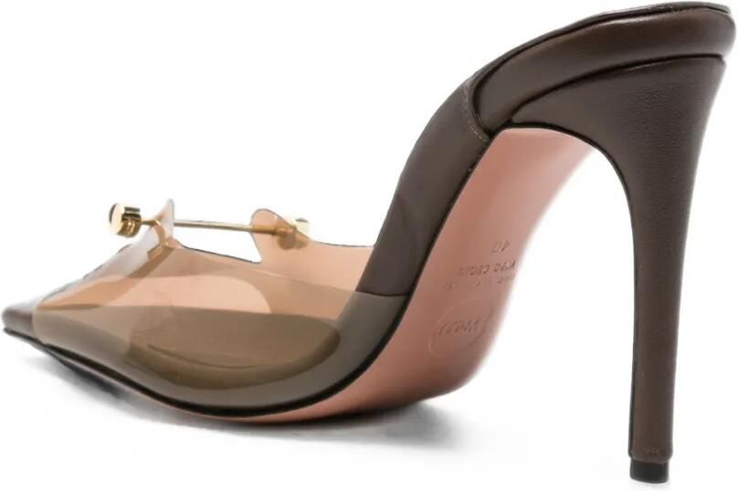 HARDOT 9 To 5 sandalen Bruin - Foto 3