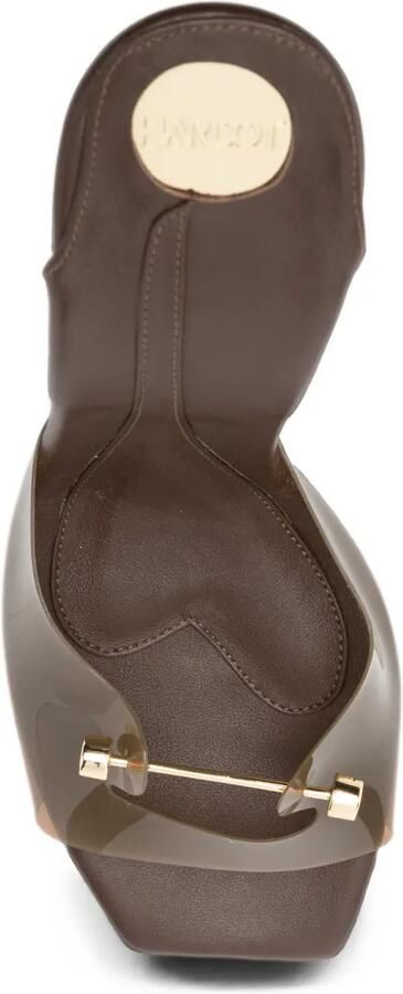 HARDOT 9 To 5 sandalen Bruin - Foto 4