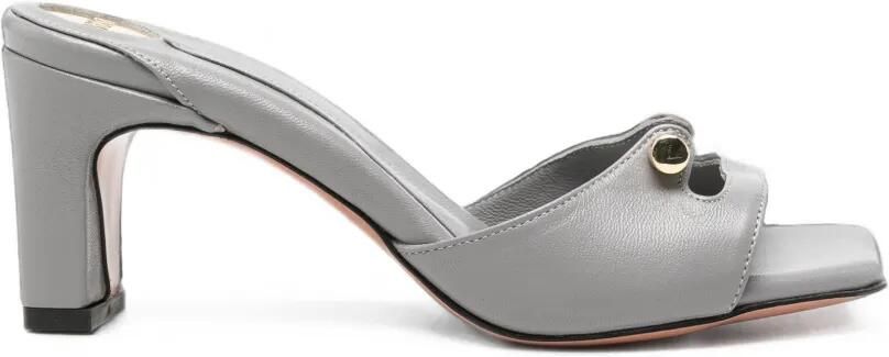 HARDOT 9 tot 5 sandalen Grijs