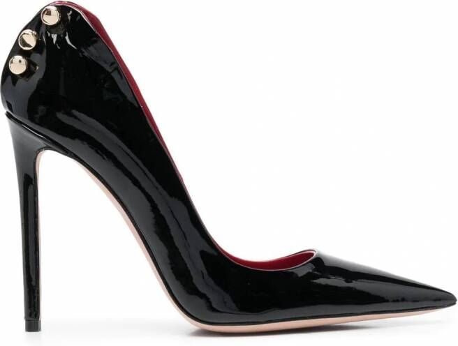 HARDOT Pumps met puntige neus Zwart