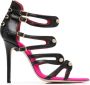 HARDOT Sandalen met gespbandje Zwart - Thumbnail 1