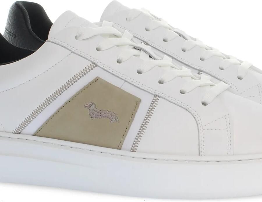Harmont & Blaine Leren sneakers Wit - Foto 2
