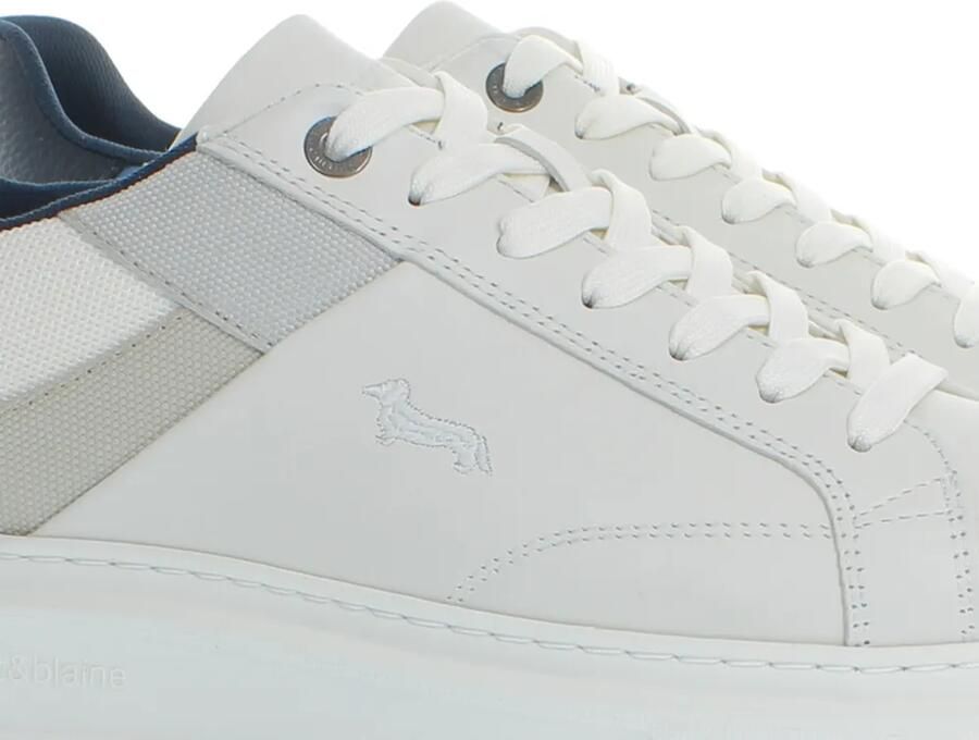 Harmont & Blaine Sneakers met vlakken Beige - Foto 2