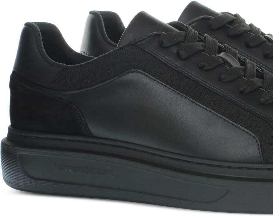 Harmont & Blaine Sneakers met logo Zwart - Foto 2