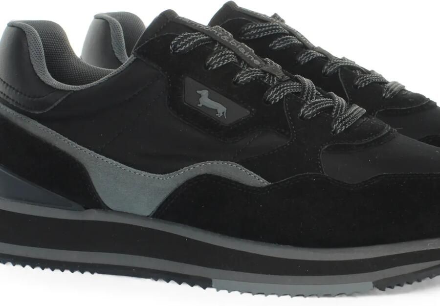 Harmont & Blaine Sneakers met vlakken Zwart - Foto 2