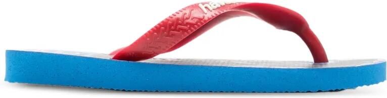 Havaianas Kids x Marvel grafische prints teenslippers Rood - Foto 4