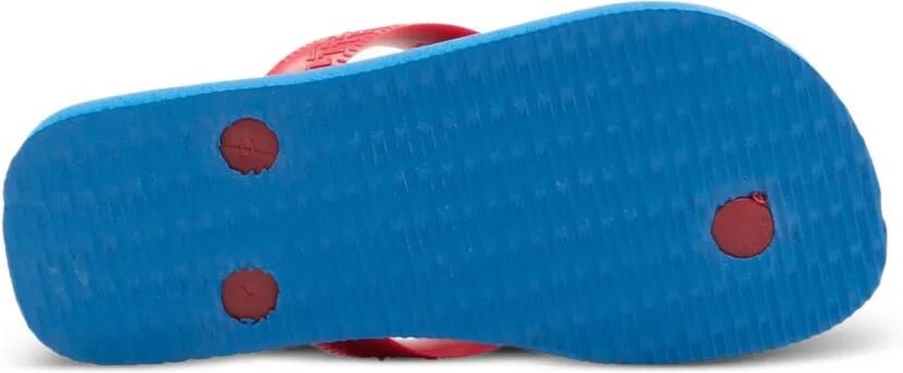 Havaianas Kids x Marvel grafische prints teenslippers Rood - Foto 3