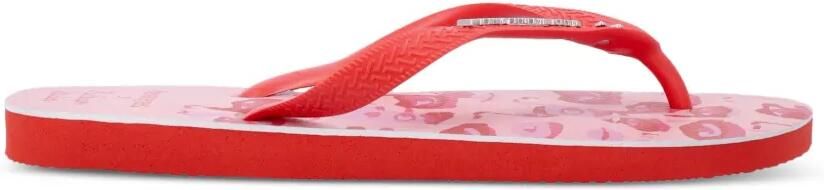 Havaianas x KidSuper Camo teenslippers Rood - Foto 3