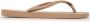 Havaianas Teenslippers met textuur Bruin - Thumbnail 1
