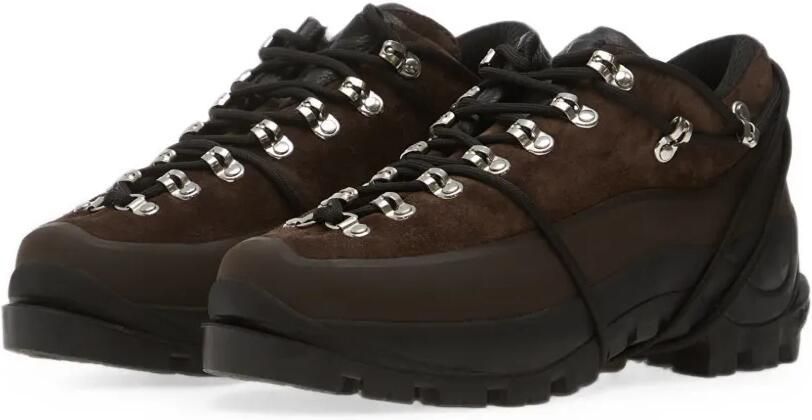 HELIOT EMIL low-top hiking boots Bruin - Foto 2