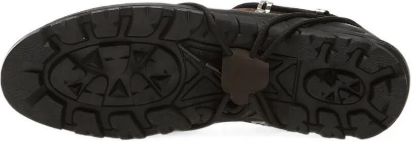 HELIOT EMIL low-top hiking boots Bruin - Foto 4