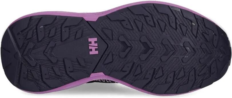 Helly Hansen Buzzard sneakers met logo Paars