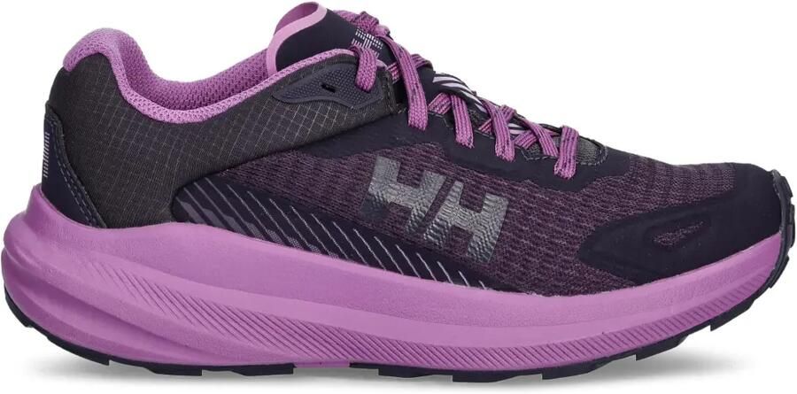 Helly Hansen Buzzard sneakers met logo Paars - Foto 3