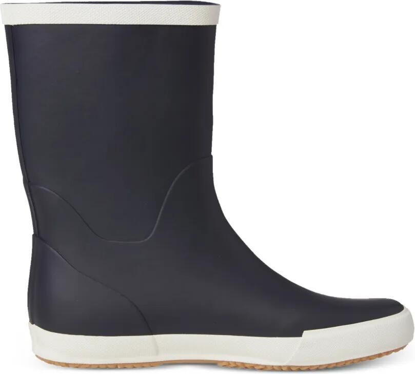 Helly Hansen Laarzen met logopatch en contrasterende afwerking Blauw