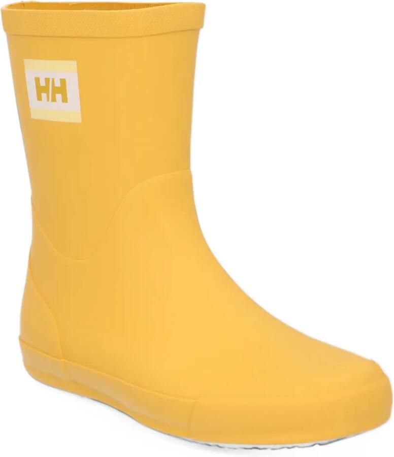 Helly Hansen logo-patch ankle boots Geel - Foto 2