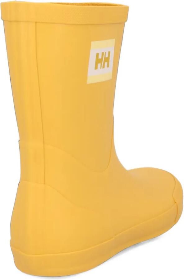 Helly Hansen logo-patch ankle boots Geel - Foto 3