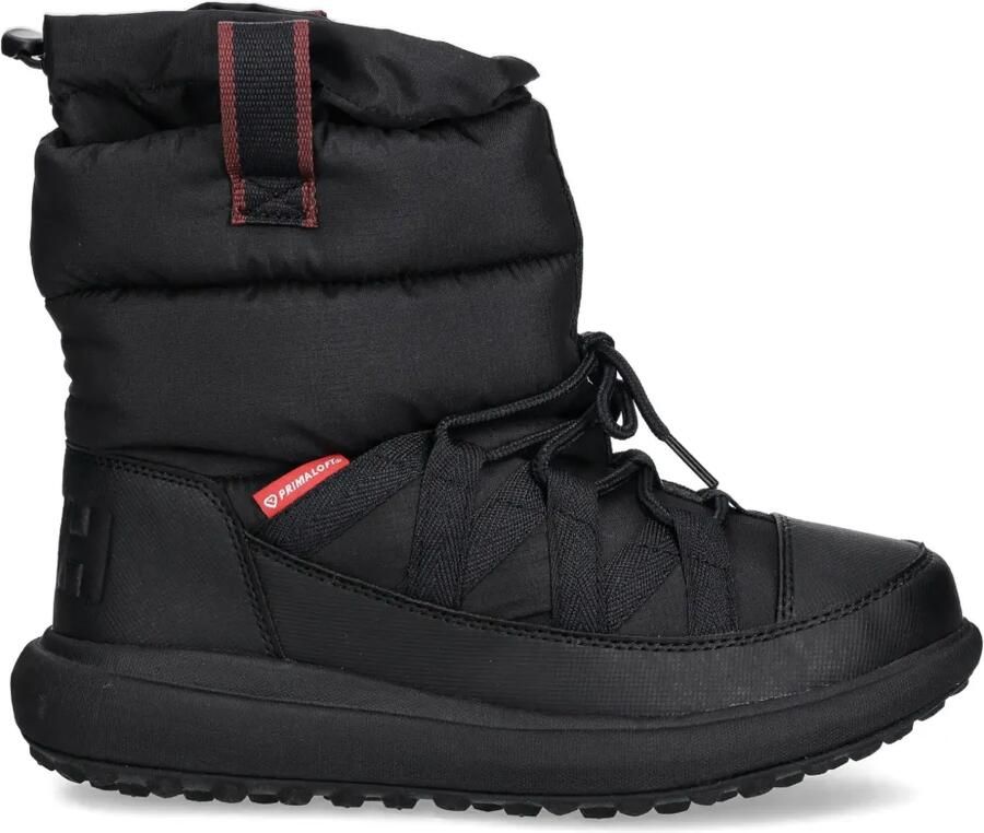 Helly Hansen Monarch gewatteerde veterlaarzen Zwart