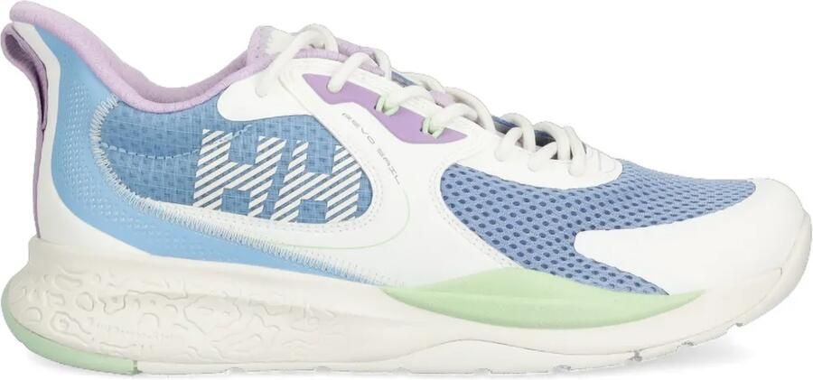 Helly Hansen Revo Sailing sneakers met vlakken Wit