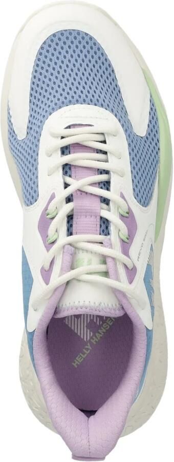 Helly Hansen Revo Sailing sneakers met vlakken Wit - Foto 4