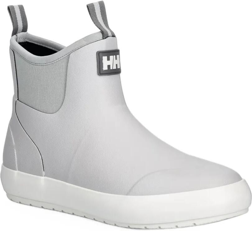 Helly Hansen Seaspray logo-patch pull-on boots Grijs - Foto 3
