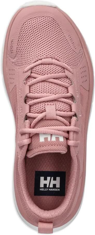 Helly Hansen Sneakers met mesh vlak Roze - Foto 4